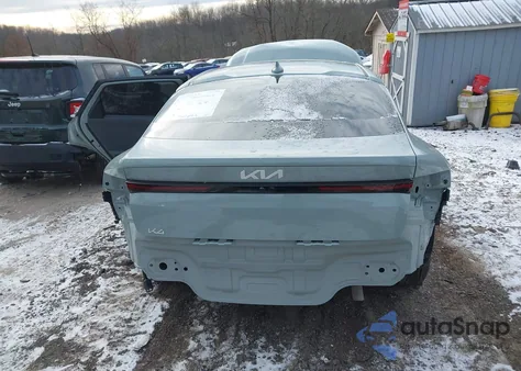 2025 Kia K4 Ex from USA, damaged, VIN 3KPFU4DE2SE156711